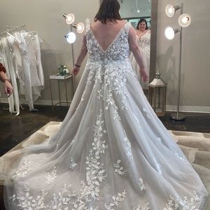 Custom Wedding Dress